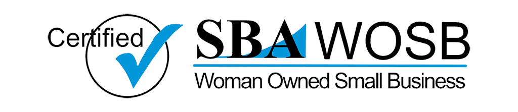 WOSB Certification | Women-Owned Small Business Certification logo